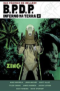 Bpdp Omnibus - Inferno na Terra - Vol. 02