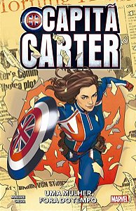 Capitã Carter