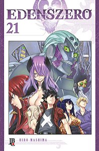 Edens Zero - Vol. 21