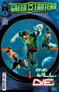 Lanterna Verde (2024) - Vol. 07