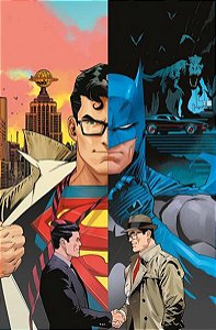 Batman/superman: os Melhores do Mundo - Vol. 16