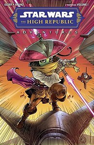 Star Wars - The High Republic Adventures - Vol. 1