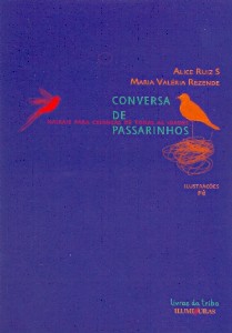 Conversa de Passarinhos - Haikais para Criancas de Todas as Idades