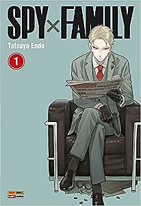 Spy X Family - Vol. 01
