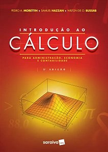 Introducao ao Calculo para Administracao, Economia e Contabilidade