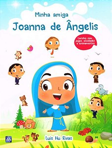 Minha Amiga Joanna de Angelis