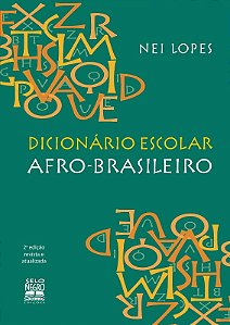 Dicionario Escolar Afro - Brasileiro