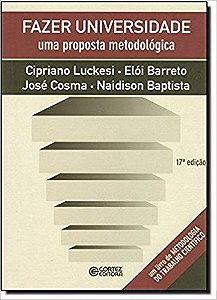 Fazer Universidade: Uma Proposta Metodologica