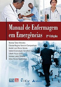 Manual de Enfermagem em Emergencia