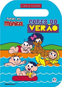 Turma da Monica - Cores do Verao