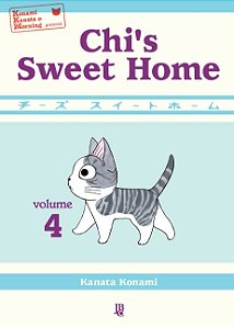 Chis Sweet Home: Vol. 4