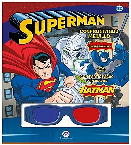 Super-homem - Confrontando Metallo