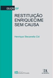Restituicao Enriquecime sem Causa