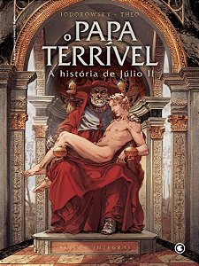 Papa Terrivel, O