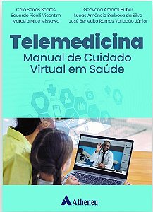 Telemedicina - Manual de Cuidado Virtual em Saude