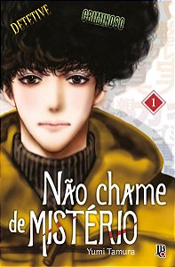 Nao Chame de Misterio Vol. 1