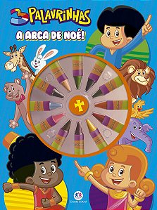 3 Palavrinhas - a Arca de noe