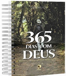 365 Dias com Deus: Devocionais para a Caminhada Diaria com Deus
