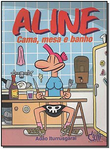 Aline - Cama, Mesa e Banho