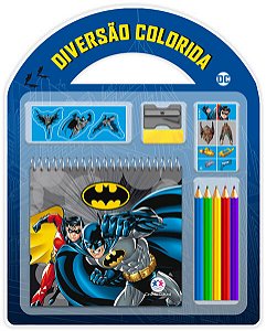 Batman - Diversao Colorida