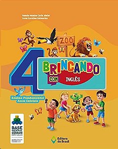 Brincando com Ingles - 4 Ano - Ensino Fundamental I