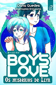 Boys Love - os Misterios de Llyr