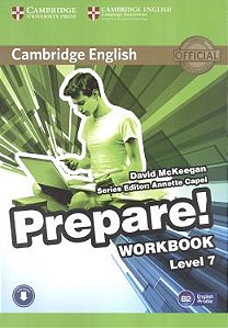 Camb Eng Prepare! 7 Wb W/o Answers W Cd Online