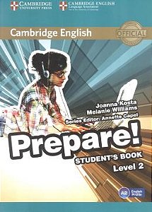 Camb Eng Prepare! 2 sb