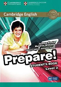 Camb Eng Prepare! 3 sb