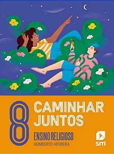 Caminhar Juntos 8 - Ensino Religioso