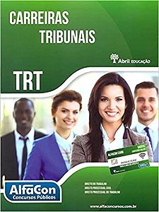 Carreiras Tribunais - trt