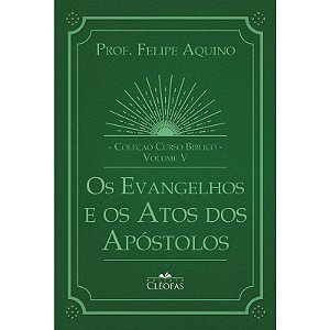 Colecao Curso Biblico - Vol.v: os Evangelhos e os Atos dos Apostolos