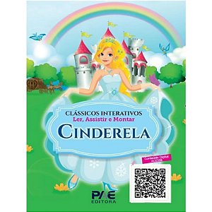 Classicos Interativos - Cinderela