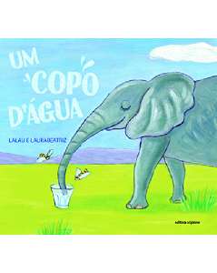 Copo Dagua, Um - Col. Cubo Magico