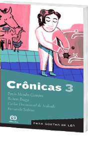 Cronicas - Vol. 3 - Col. para Gostar de Ler