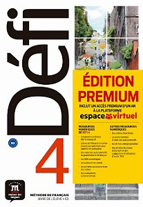 Defi Livre de Leleve Premium + Cd-4 (b2): Livre de Leleve + Cd 4 (b2) - E