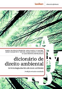 Dicionario de Direito Ambiental