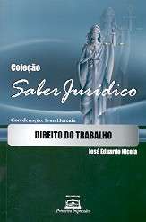 Direito do Trabalho - Col. Saber Juridico