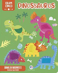 Eram Cinco Dinossauros