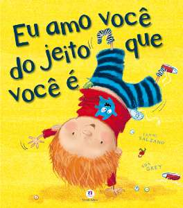 Eu Amo Voce do Jeito Que Voce E
