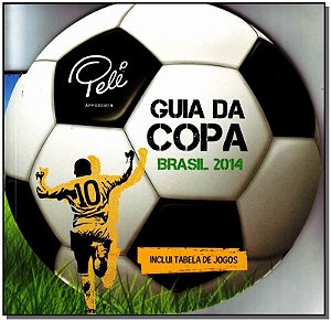 Guia Copa Brasil 2014