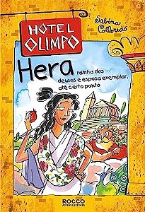 Hera - Rainha dos Deuses e Esposa Exemplar, Ate Certo Ponto