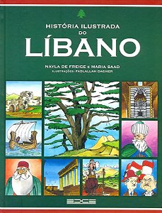 Historia Ilustrada do Libano