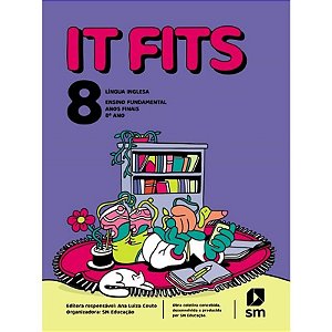 It Fits Ingles 8  F2 La 4 Ed 2024