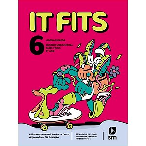 It Fits Ingles 6  F2 La 4 Ed 2024