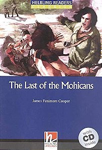 Last Of The Mohicans, The With Cd - Pre-intermediate