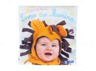 Livro do Menino - Col. Hora do Bebe