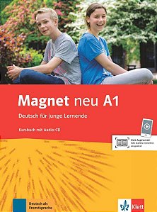 Magnet Neu, Kursbuch + Cd-a1