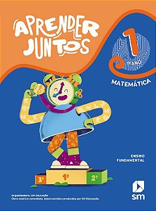 Livro Aj Matematica 1 (la) Bncc Ed 2021