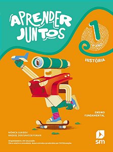 Aprender Juntos Historia - 1 ano